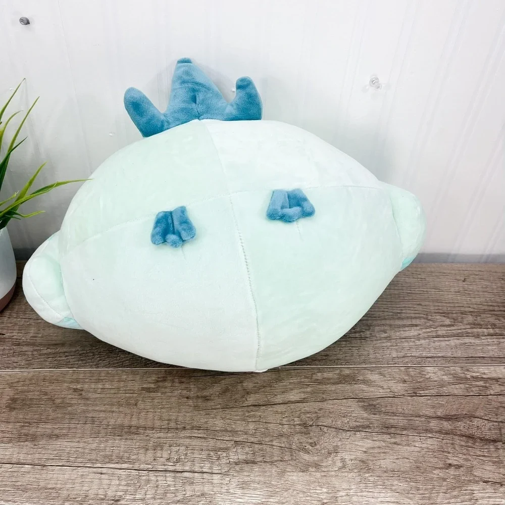 Genshin Xiao‎ Bird Plush, Genshin Alatus Xiao Stuffed Animal